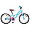 vidaXL Kinderfahrrad 20 Zoll f&uuml;r 6-11 Jahre alt Himmelblau