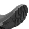 vidaXL Gummistiefel Schwarz Gr&ouml;&szlig;e 43 PVC