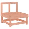 vidaXL 7-tlg. Garten-Lounge-Set Massivholz Douglasie