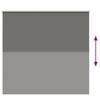 vidaXL Verdunkelungsrollo Grau 160x175cm Stoffbreite 156,6cm Polyester