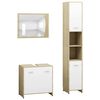 White_and_sonoma_oak