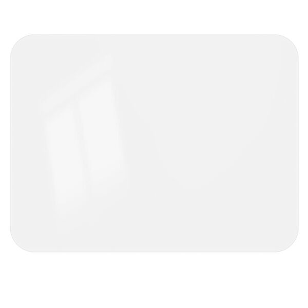 vidaXL Bodenschutzmatte f&uuml;r Laminat oder Teppich 90x120 cm