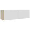 White_and_sonoma_oak