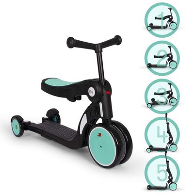 Billy 5-in-1 Roller Quince Blau