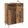 vidaXL Sideboard Altholz 69,5 x 34 x 90 cm Holzwerkstoff