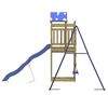 vidaXL Spielturm Impr&auml;gniertes Kiefernholz