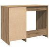 vidaXL Schreibtisch Artisan-Eiche 100x50x76 cm Holzwerkstoff