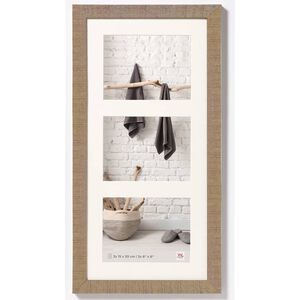 Walther Design Bilderrahmen Home 3 x 15 x 20 cm Braun