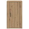 vidaXL Sideboard Artisan-Eiche 40 x 33 x 70 cm Holzwerkstoff