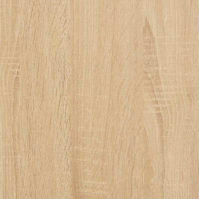 Wandschap kubus 80x15x78,5 cm spaanplaat hoogglans wit kopen