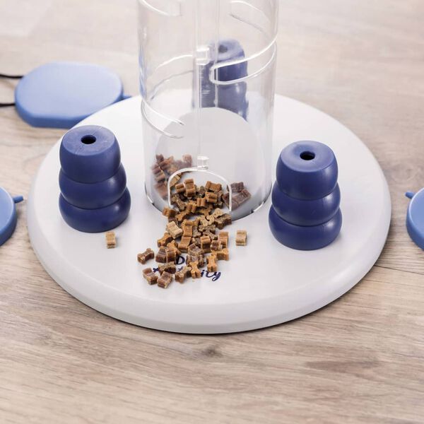 TRIXIE Dog Activity Gambling Tower Strategiespiel 25 x 27 cm 32016