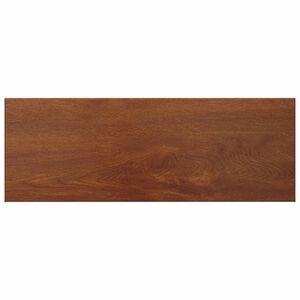 vidaXL Fensterbank Braunes Holz 160 x 50 x 4,5 cm PVC