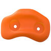 vidaXL Klettergriff 12 pcs Orange 100 x 67 x 43 mm PP