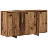 vidaXL Sideboard Altholz 135 x 41 x 75 cm Holzwerkstoff