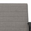 vidaXL Sessel Taupe 59 x 75 x 78 cm Stoff