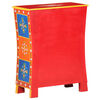 vidaXL Sideboard Handbemalt 60x30x75 cm Mango Massivholz