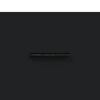 vidaXL Sideboard Schwarz 34,5x34x90 cm Holzwerkstoff