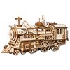 Robotime Mechanisches Modell Locomotive Holz
