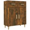 vidaXL Sideboard R&auml;uchereiche 69,5x34x89 cm Holzwerkstoff