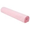 vidaXL Sporthandt&uuml;cher 2 pcs Rosa 140 x 70 cm Polyester und Polyamid
