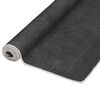 vidaXL Teppichl&auml;ufer Waschbar Faltbar Anthrazit 80x300 cm Polyester