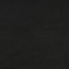 vidaXL Kopfteile Schwarz 200x5x78/88 cm Samt