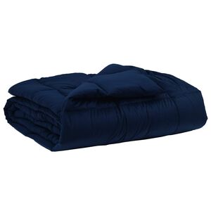 vidaXL Sommerdecke 135 x 200 cm Sommer Mikrofaser (100% Polyester)