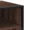 vidaXL TV-Schrank Braun Eichen-Optik 180x40x46 cm Holzwerkstoff