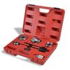 Abzieher-Set Vorderachse Geeignet f&uuml;r VAG VW Polo 9N Fox Audi A2 Skoda