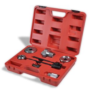 Abzieher-Set Vorderachse Geeignet f&uuml;r VAG VW Polo 9N Fox Audi A2 Skoda