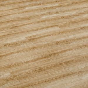 vidaXL Laminatboden 5 pcs Rustikales Braun 101 x 20 x 0,8 cm