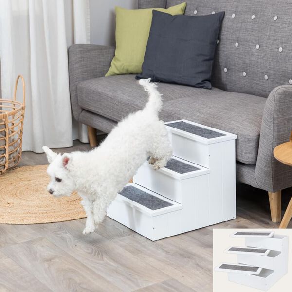 TRIXIE Hundetreppe 40x38x45 cm
