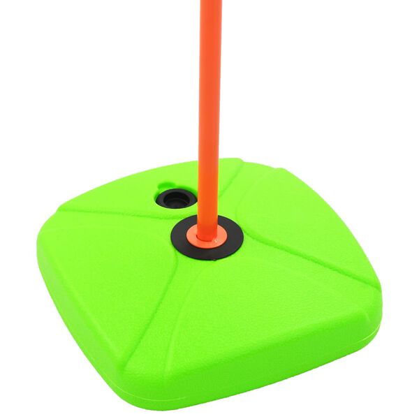 vidaXL Kinder Basketballkorb und Ball Set