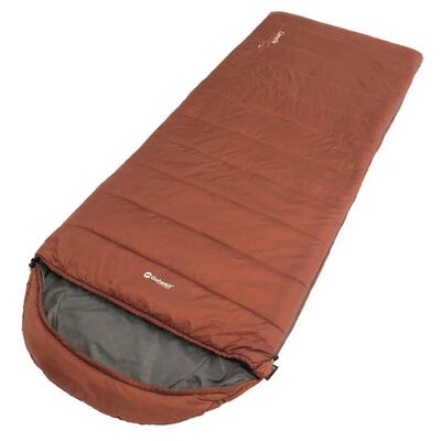 Outwell Schlafsack Canella Lux Warmrot
