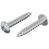 vidaXL Selbstschneidender Nagel 2 stk. Zink-beschichtet 4 x 25 mm