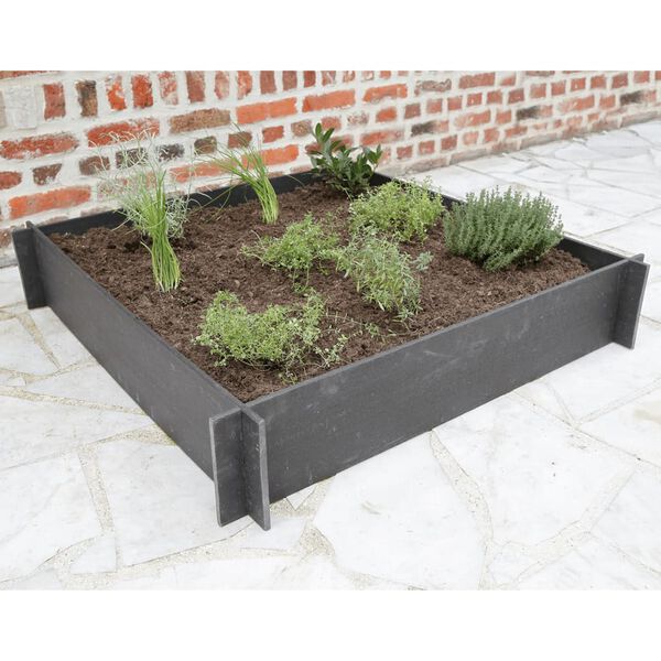 Nature Gartenhochbeet 19 cm 6040690