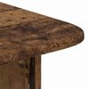 vidaXL Couchtisch Altholz 93 x 53 x 33 cm Holzwerkstoff