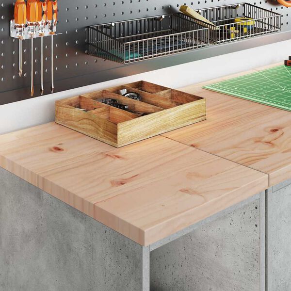 vidaXL Garagenschränke 2 Stk. Betongrau Holzwerkstoff