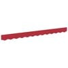 vidaXL Markisensch&uuml;rzen-Ersatz Rot 280 x 20 cm Polyester