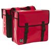 Willex Fahrradtaschen Tarpaulin 40 L Rot
