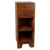 Gifts Amsterdam Aufbewahrungsschrank mit Schubladen Holz 27x36x70 cm