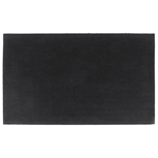 vidaXL Fu&szlig;matte Natur 45x75 cm Kokosfaser Getuftet