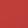 vidaXL Stuhlkissen 6 Stk. Rot 40x40x7 cm Oxford-Gewebe