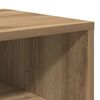 vidaXL TV-Schrank Artisan-Eiche 150x33,5x45 cm Holzwerkstoff