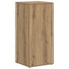 vidaXL Seitenregal Artisan-Eiche 33 x 32 x 70,5 cm Holzwerkstoff