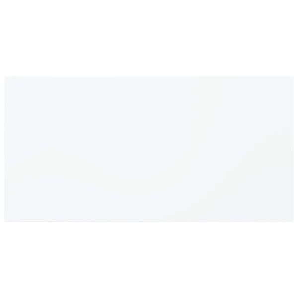 vidaXL Bücherregal-Bretter 4 Stk. Weiß 80x40x1,5 cm Holzwerkstoff