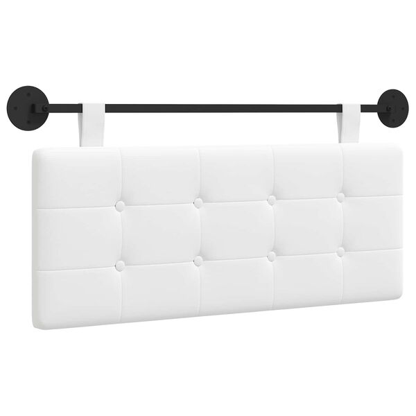 vidaXL H&auml;ngevorderseite Wandmontiert Stoff