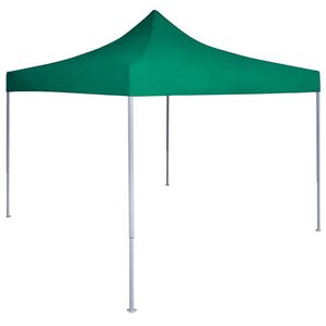 vidaXL Party-Zelt 291 x 291 x 315 cm Gr&uuml;n Oxford-Stoff