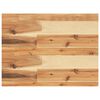 vidaXL Tischplatte 40x30x4 cm Rechteckig Massivholz Akazie