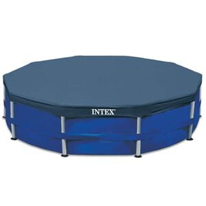 Intex Poolplane Rund 366 cm 28031